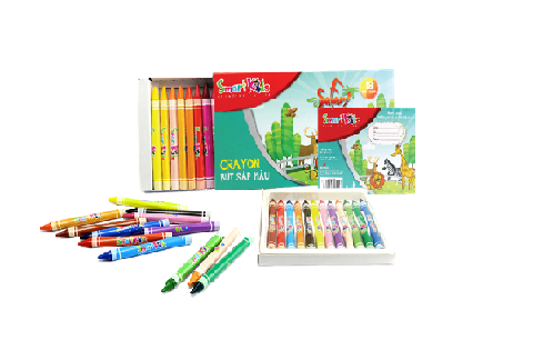 Smartkids và Officetex tiên phong ra đời văn phòng phẩm chất lượng châu Âu