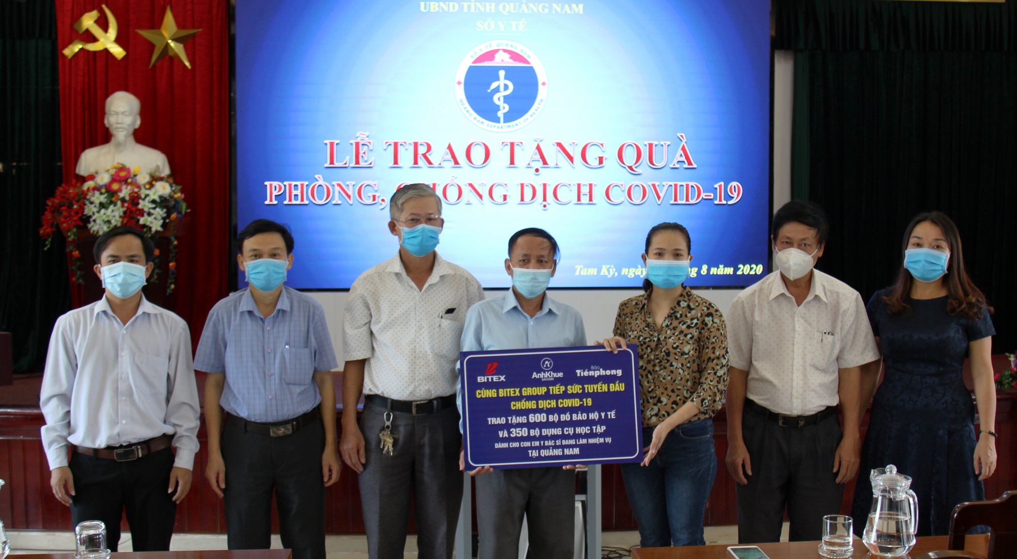 BITEX Group truyền lửa Đà Nẵng và Quảng Nam với hành trình 