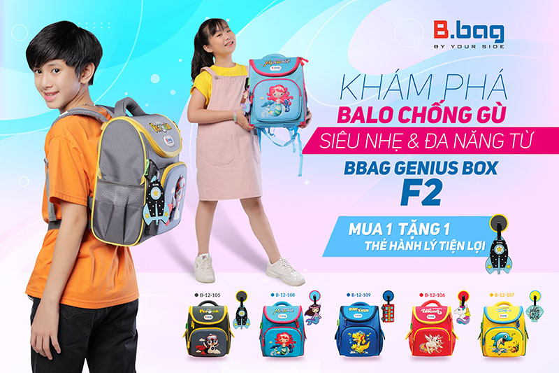 balo chống gù