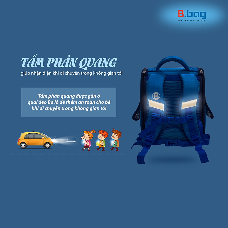 Có nên lựa chọn balo chống gù cho học sinh ngay từ cấp 1?