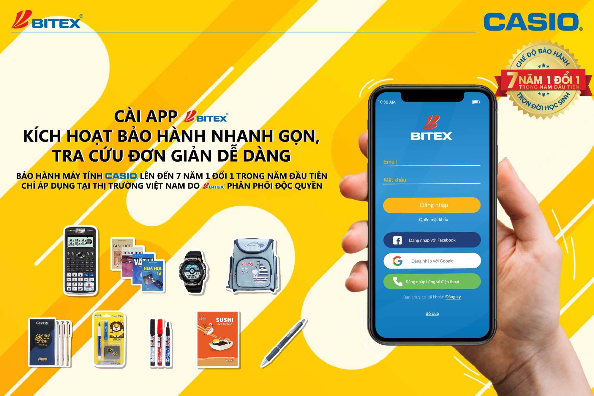 Giải đáp những câu hỏi thường gặp về App BITEX