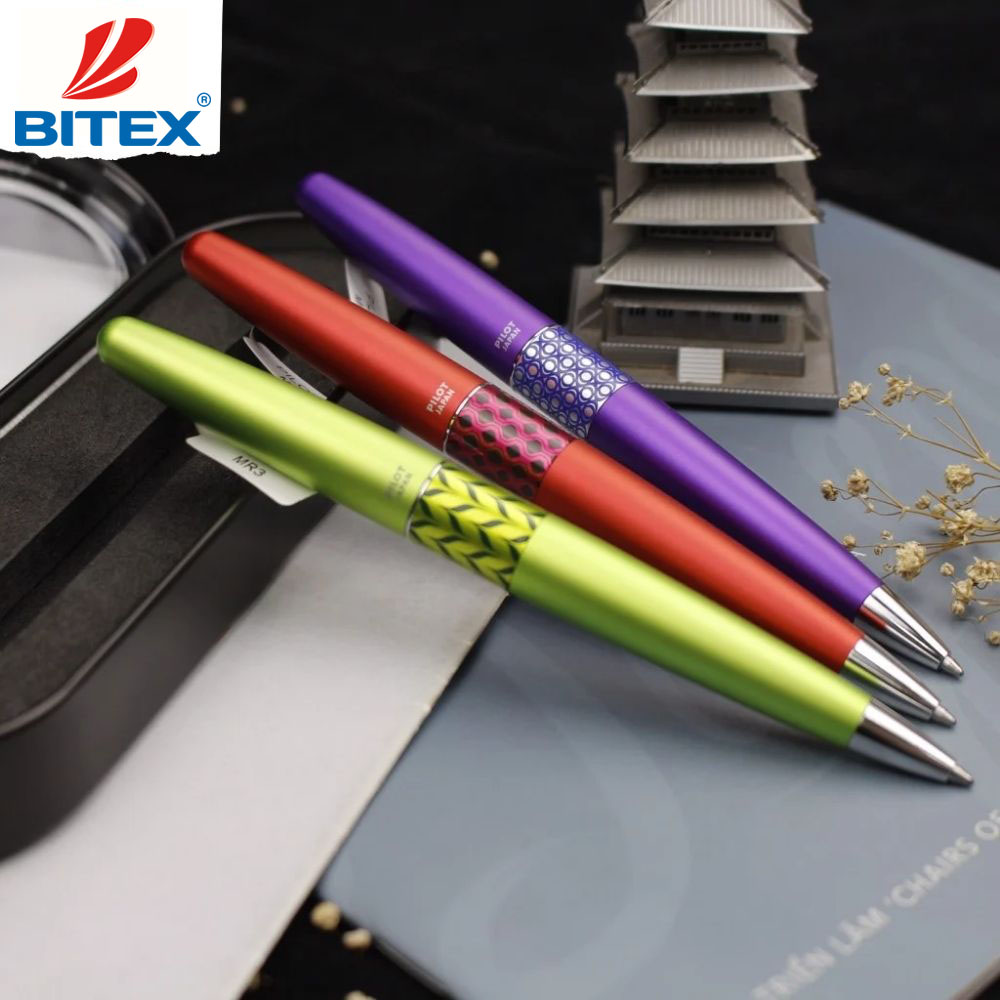 Bút Pilot mua tại Bitex nhiều ưu đãi lớn và bảo hành lâu dài