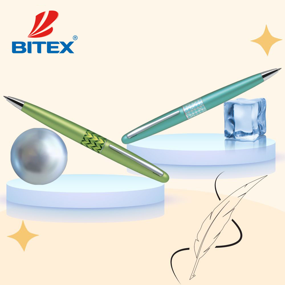 Bút Pilot thể hiện sự sang trọng và đẳng cấp khi sử dụng