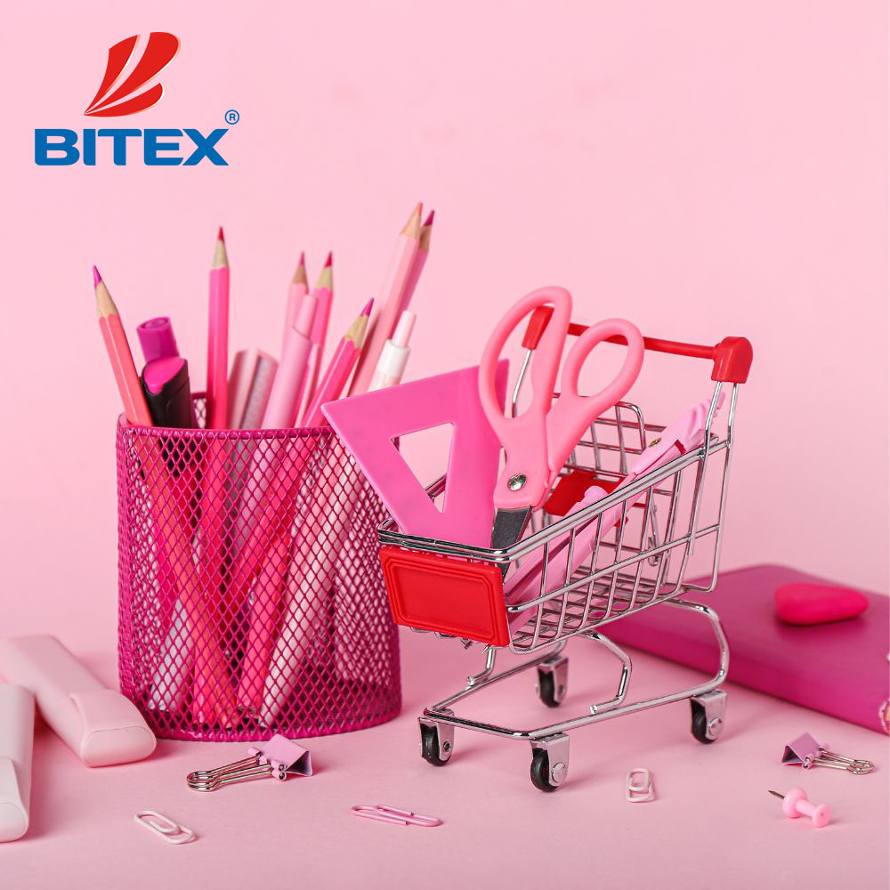 Quận 3 mua và tiêu thụ văn phòng phẩm tại Bitex nhiều nhất 