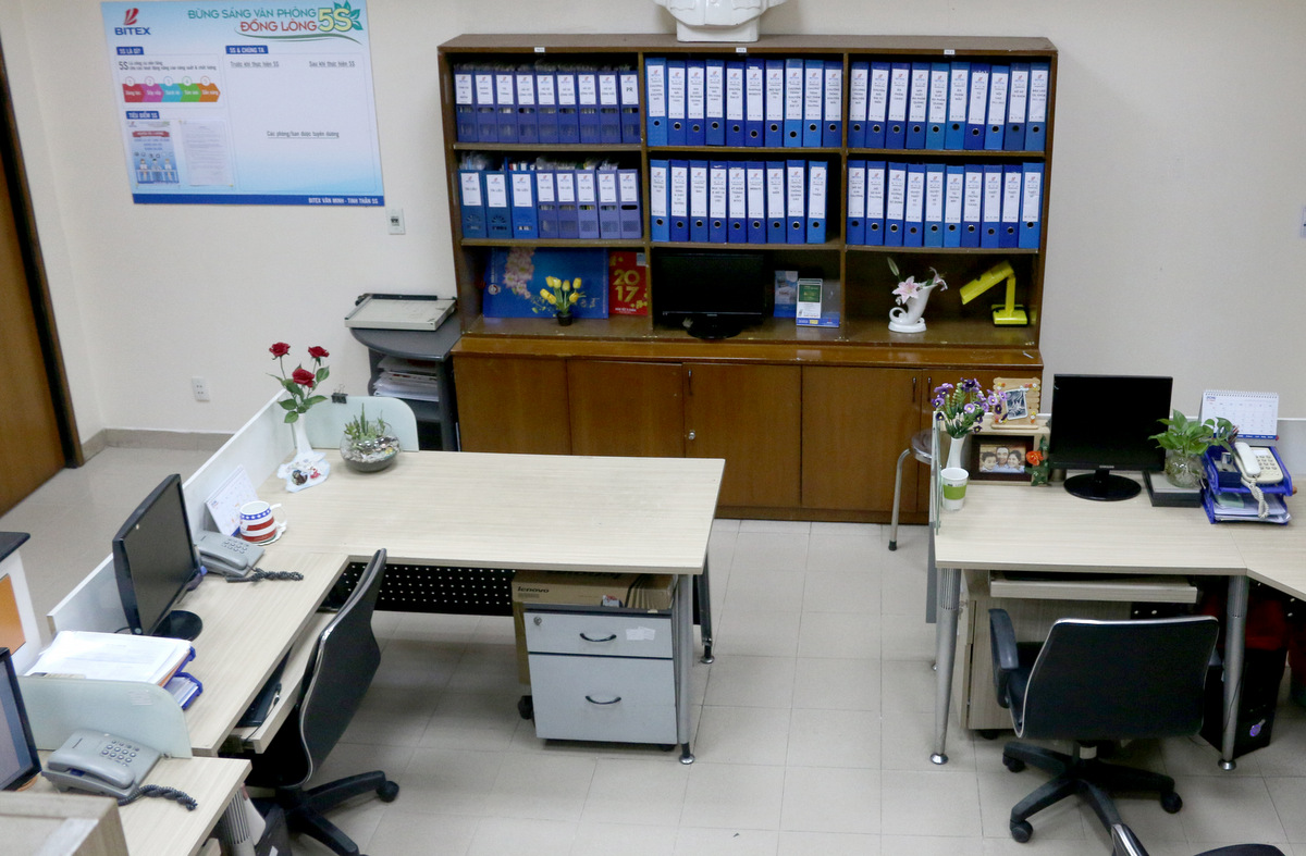 văn phòng BITEX