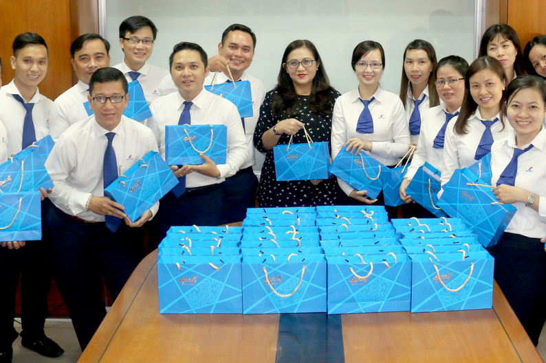 BITEX - Ấm áp quà tết trung thu