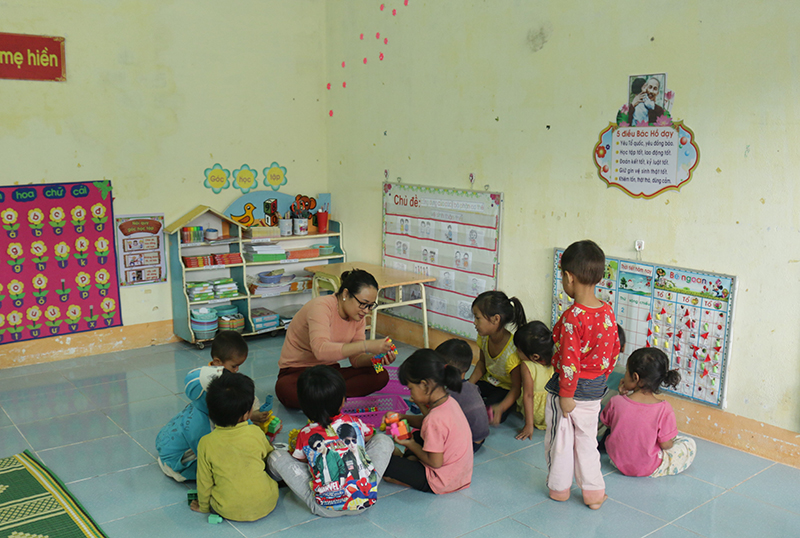 “Đồng hành cùng giáo viên vượt khó” ủng hộ 20 triệu cho cô giáo Tây Nguyên