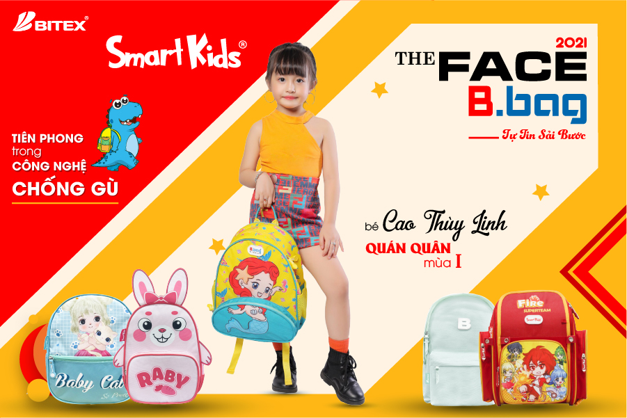 Cùng điểm qua gương mặt của 30 thí sinh vòng chung kết The Face B.bag 2021