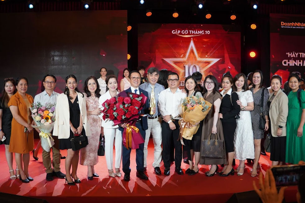 Ông Nguyễn Xuân Dũng - Chủ tịch HĐQT BITEX Group: Tiếp lửa cho những người tiếp nối