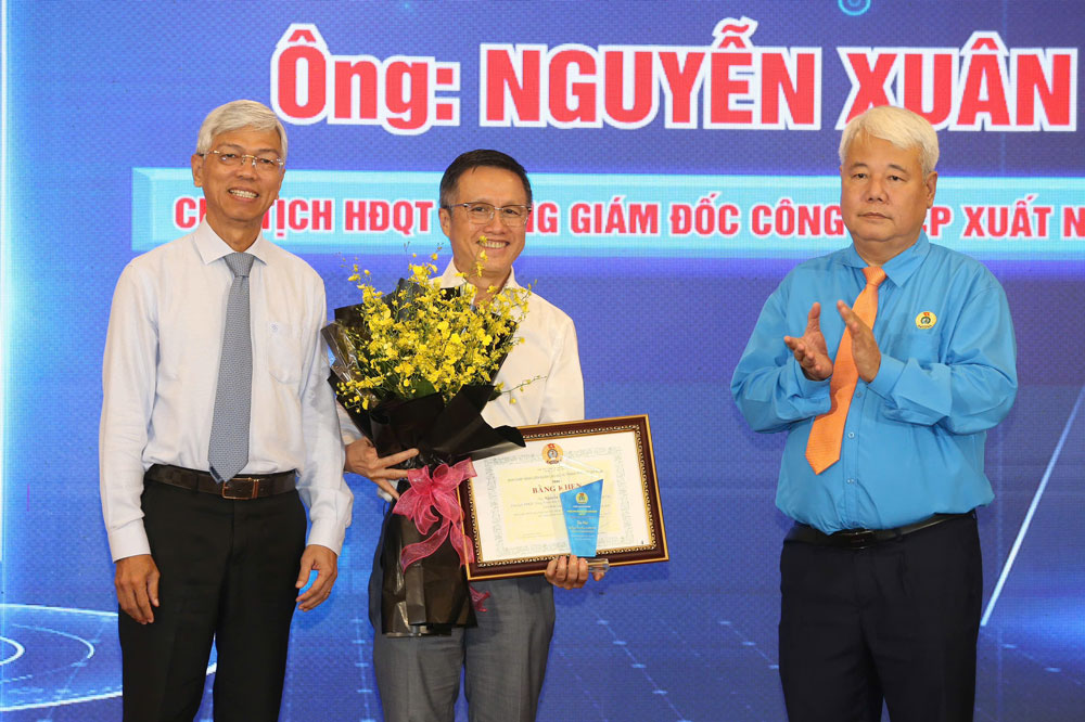 Khi doanh nghiệp là nhà, là điểm tựa