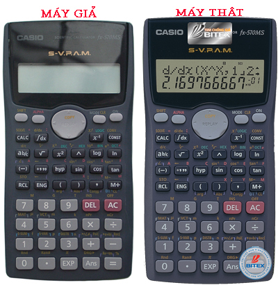 FX570MS phan biet hang gia