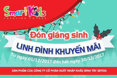 Hế-lô chương trình khuyến mại văn phòng phẩm lớn thứ ba trong chuỗi khuyến mại cuối năm của BITEX.