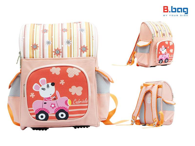 ba-lo-chong-gu-dream-box-Cabriolet