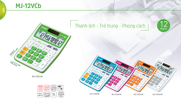 may-tinh-casio-sac-mau-mj-12BCb