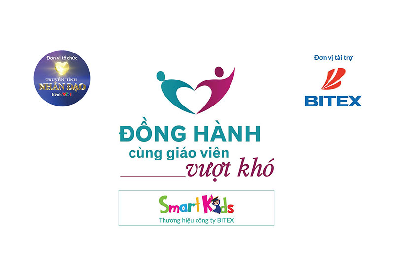 BITEX cùng VTV1 tổ chức chương trình Đồng hành cùng giáo viên vượt khó