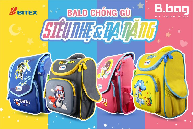 Lý do tạo nên sức thu hút khách hàng mạnh mẽ của balo chống gù