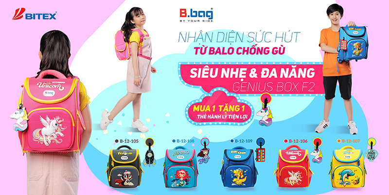 Balo chống gù lưng thật sự có tác dụng hiệu quả đối với trẻ?
