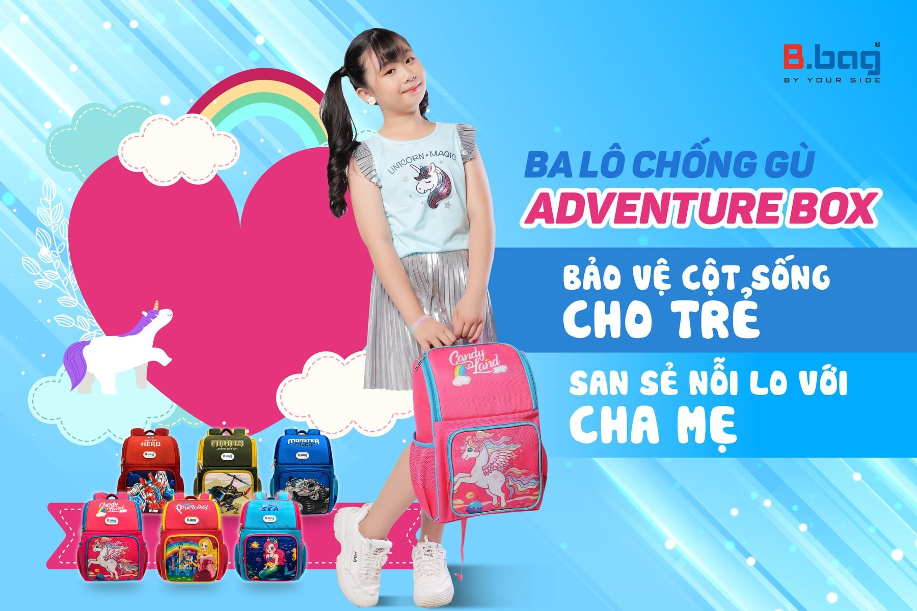 Balo chống gù chính hãng có gì khác với những mẫu balo giá rẻ?