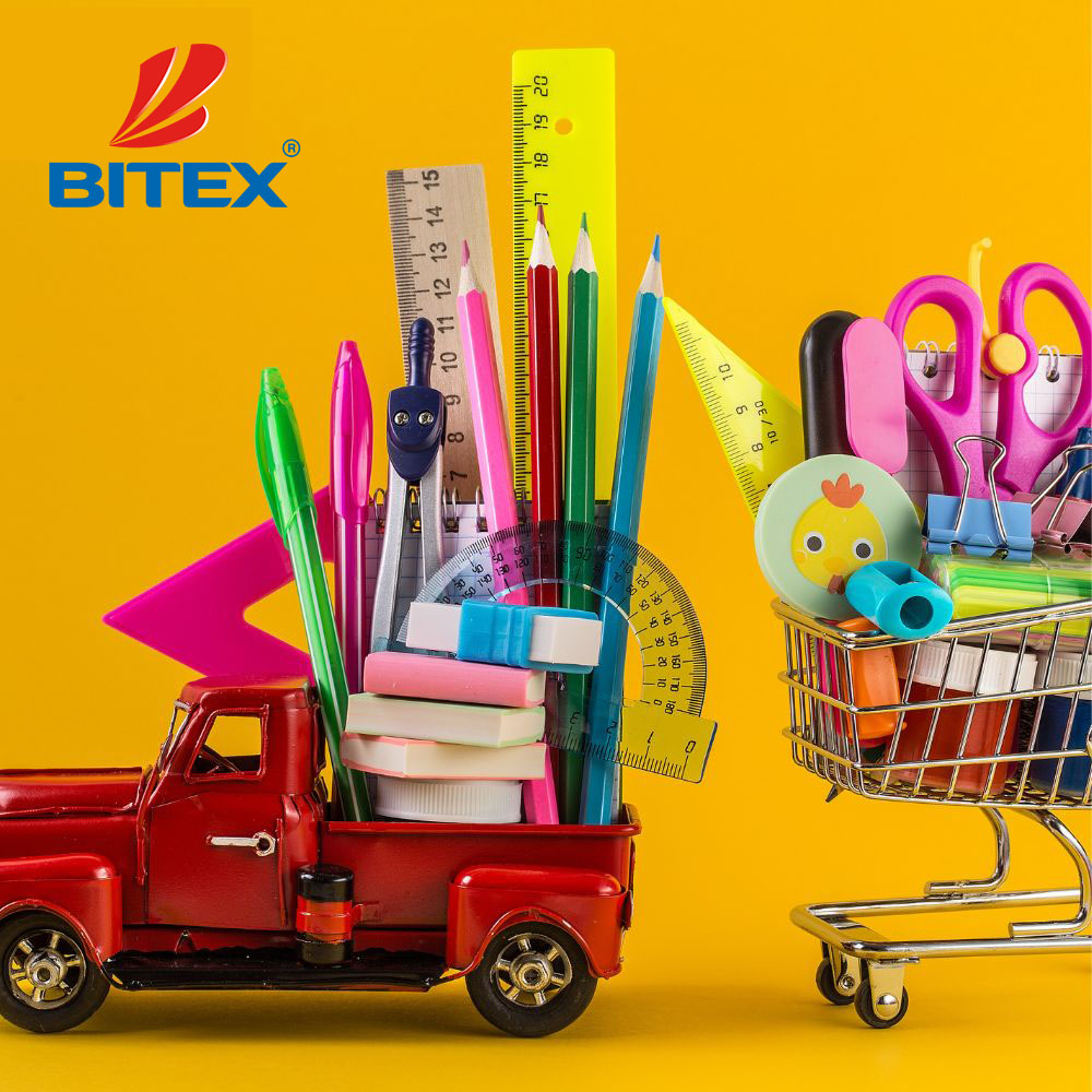 Bitex chuyên cung văn phòng phẩm Quận 7 giao tận nơi miễn ship