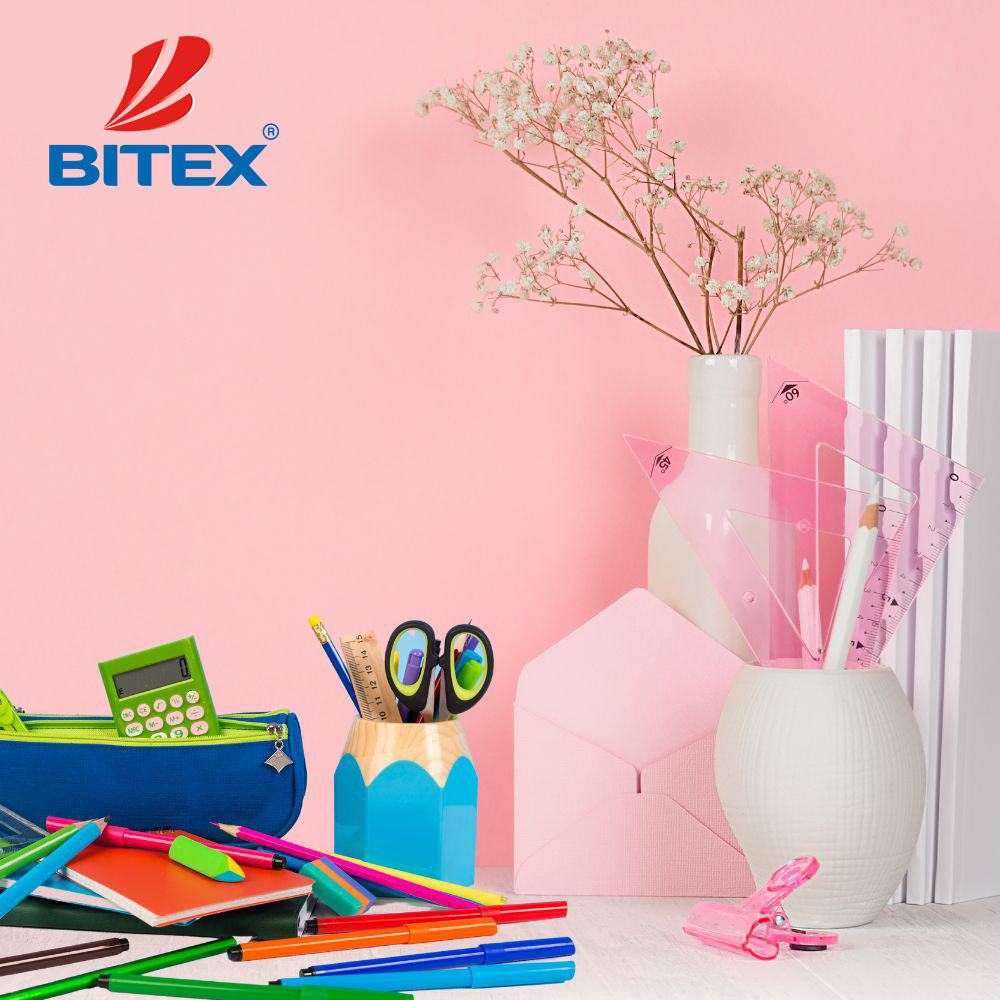 Bitex chuyên cung văn phòng phẩm Quận 7 giao tận nơi miễn ship