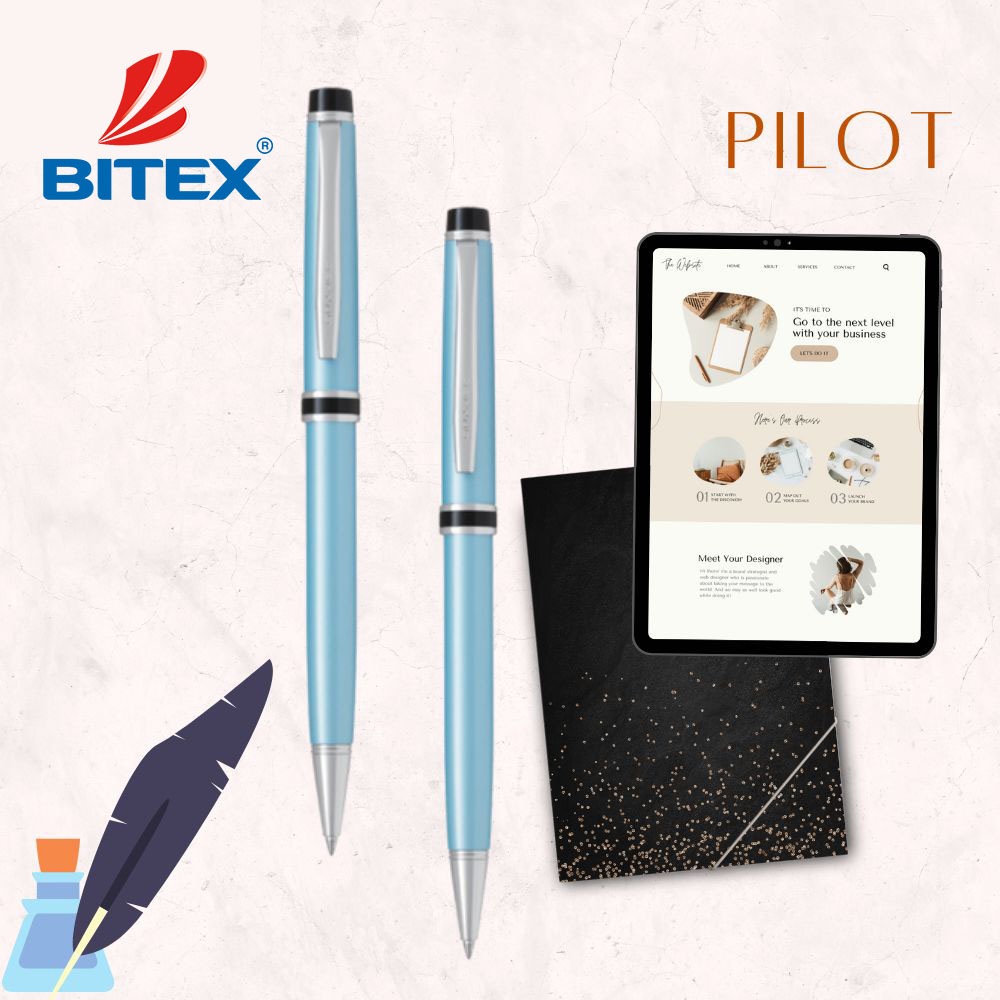 Bút bi cao cấp GRANCE BGRC-5SR-SUZ-EX rất được yêu thích