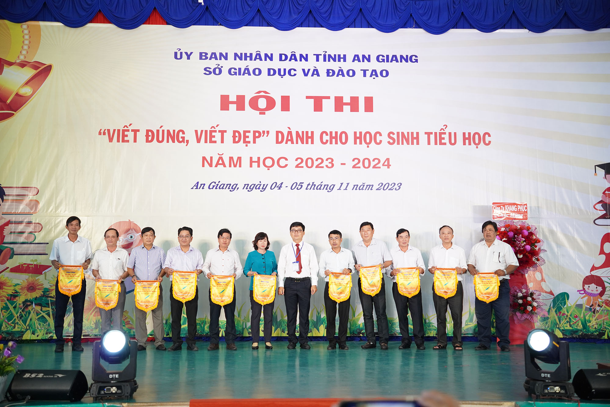 BITEX hân hạnh đồng hành cùng hội thi 