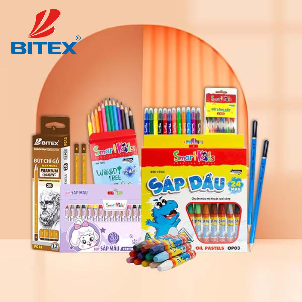 Bitex cung cấp văn phòng phẩm Quận 10 giá rẻ ưu đãi lớn 