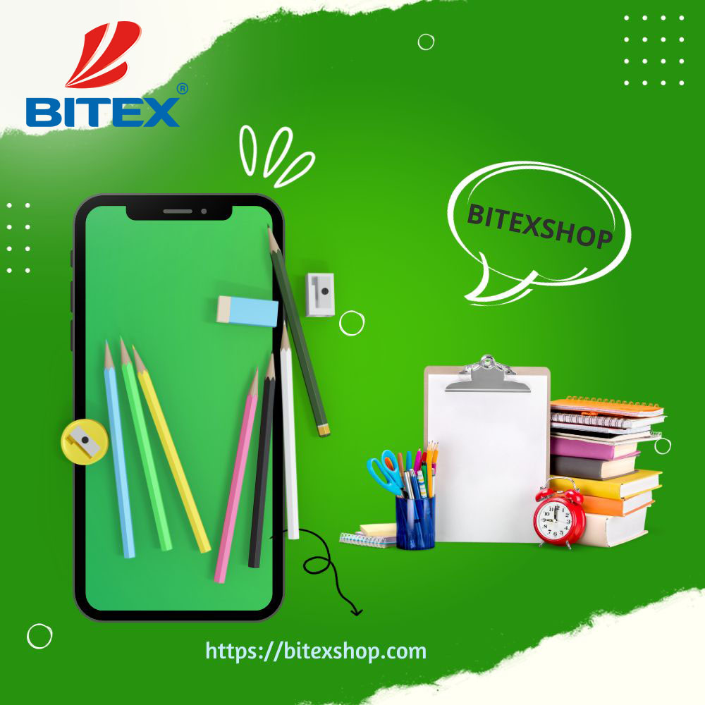 Quy trình mua hàng tại website: Bitexshop.com