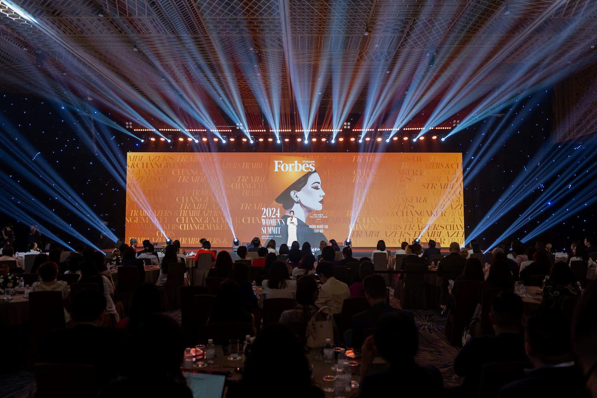BITEX THAM DỰ HỘI NGHỊ PHỤ NỮ 2024 DO FORBES VIỆT NAM TỔ CHỨC VỚI CHỦ ĐỀ “NHỮNG NGƯỜI TẠO THAY ĐỔI”