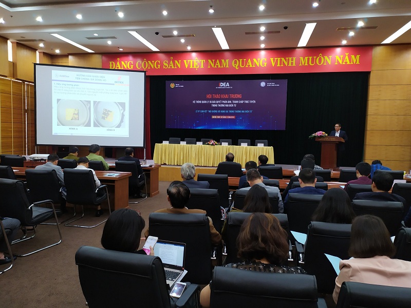 BITEX cùng cơ quan chức năng đẩy lùi hàng giả, hàng nhái trong thương mại điện tử