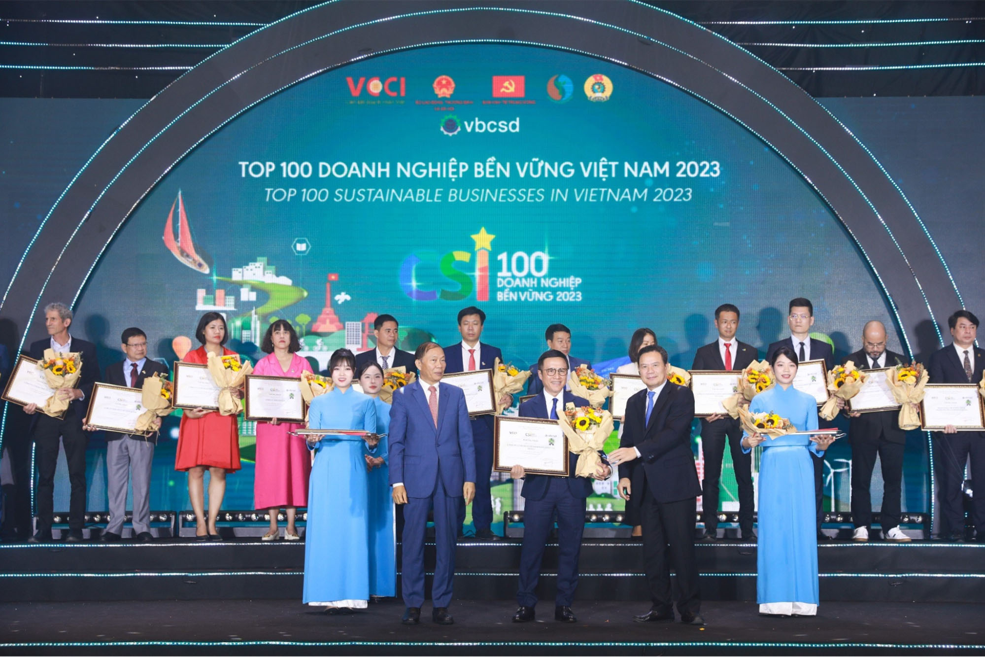BITEX tiếp tục lọt 