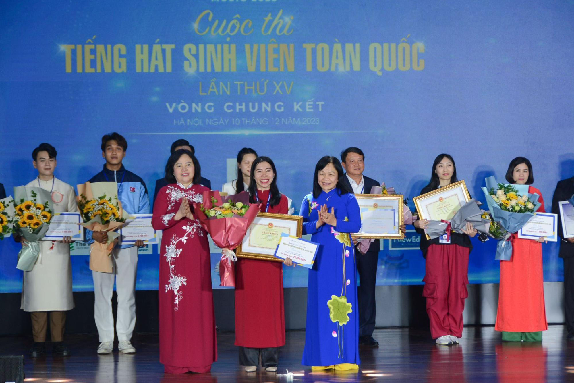 BITEX đồng hành cùng chung kết cuộc thi 