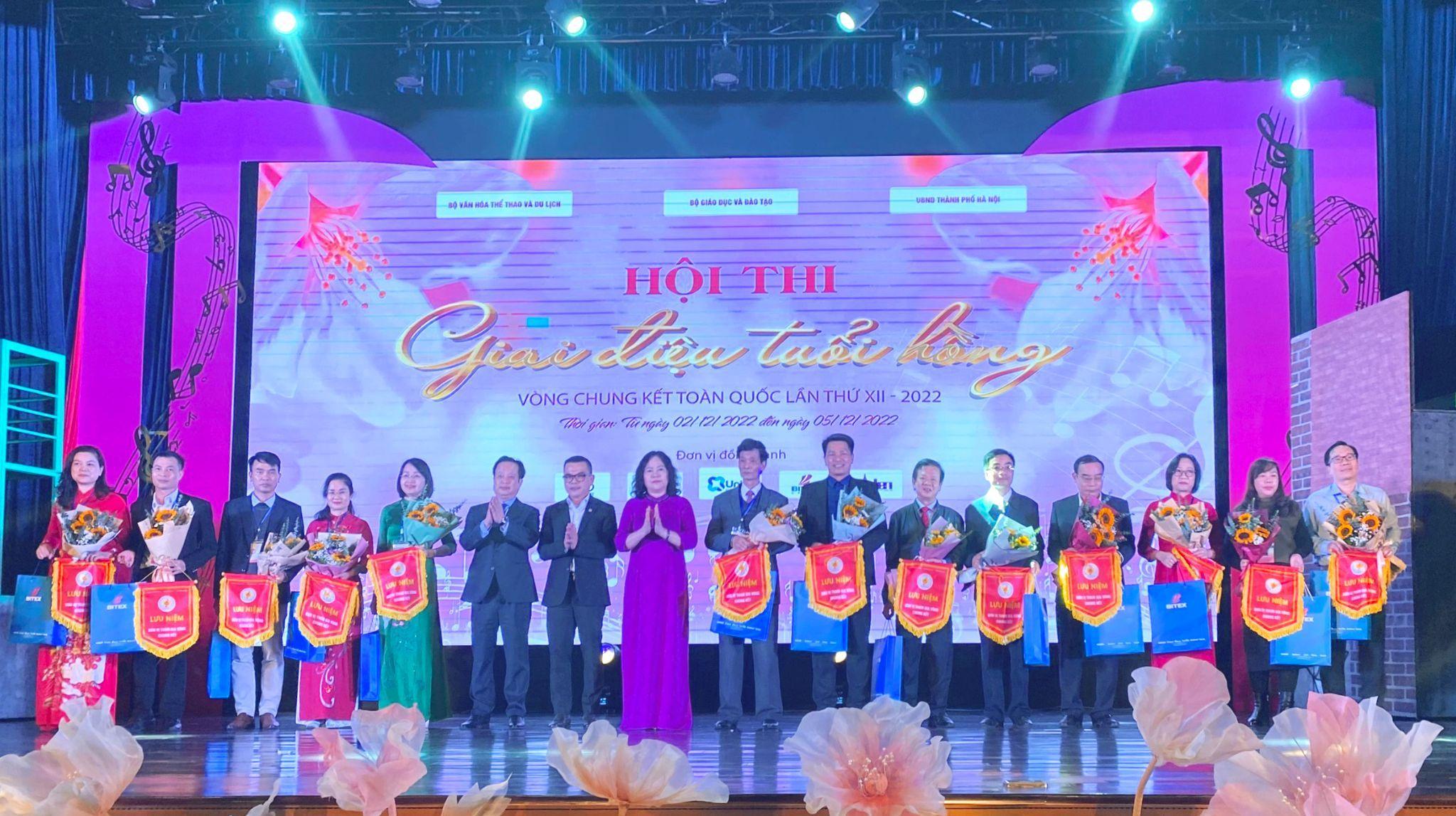BITEX đồng hành cùng 
