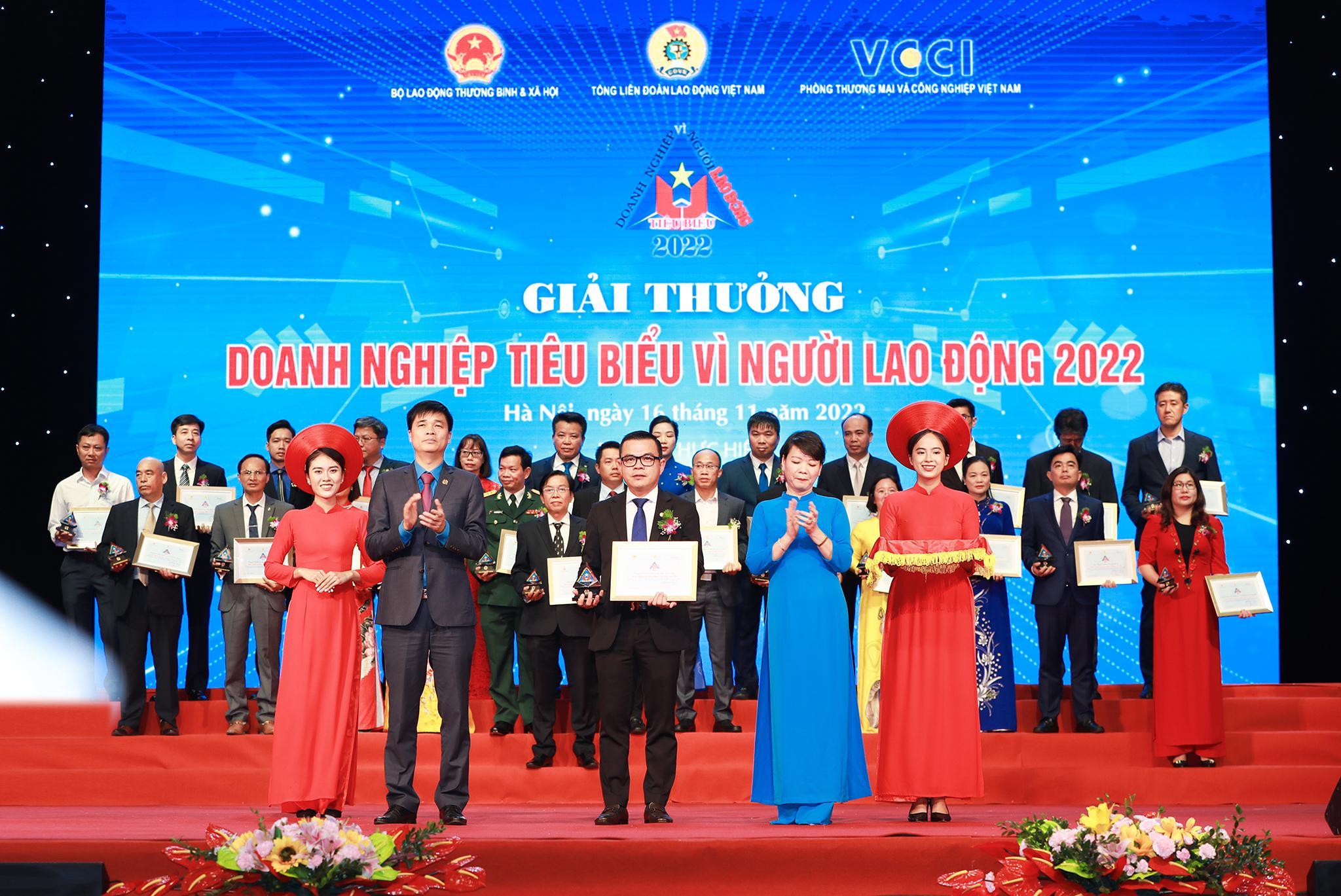 BITEX được vinh danh giải thưởng 