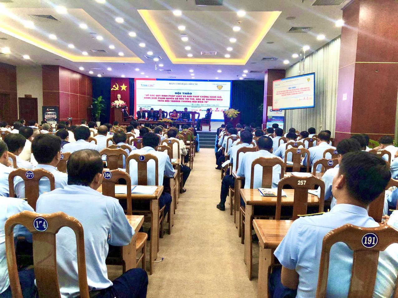 BITEX GROUP đồng hành cùng Hội thảo về các quy định pháp luật và giải pháp chống hàng giả,...